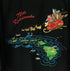 Santa's Last Stop Go Barefoot Embroidered Shirt